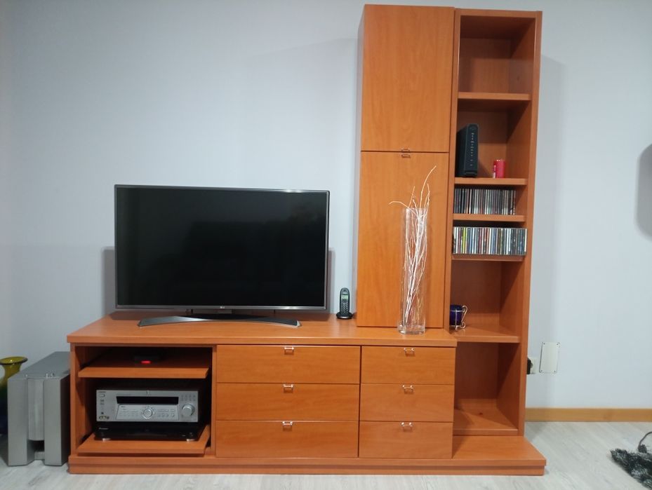 Móvel sala estar em ótimo estado