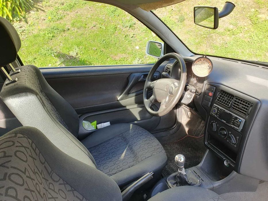 Volgswagen VW Polo (Matricula Estrangeira)