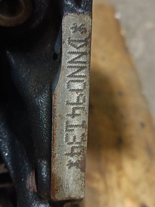 Silnik 2.0tsi dnn vw, audi, skoda, seat