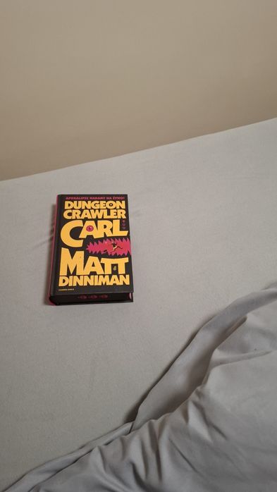 Dungeon Crawler Carl