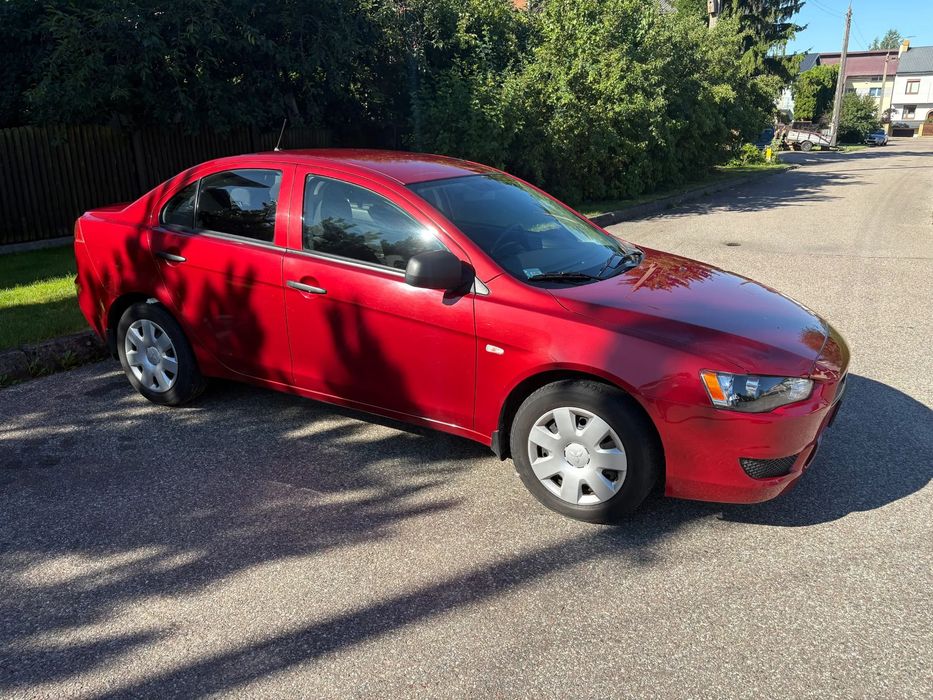 Mitsubishi Lancer Mitsubishi Lancer 1,5