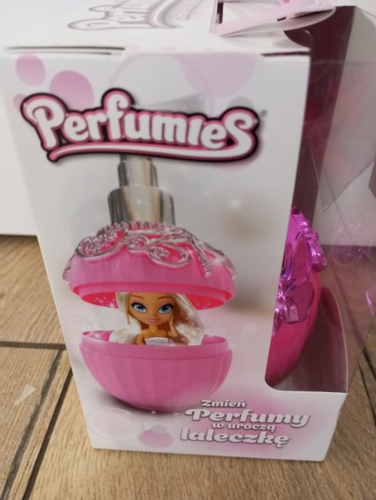 Lalka Perfumella