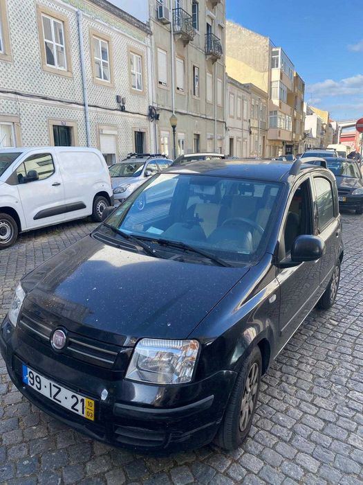 Fiat Panda 2010 com A/C435260710653808641