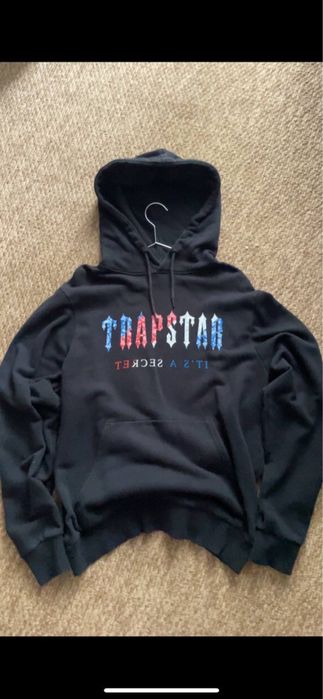 кофта / худі трепстар М / trapstar M