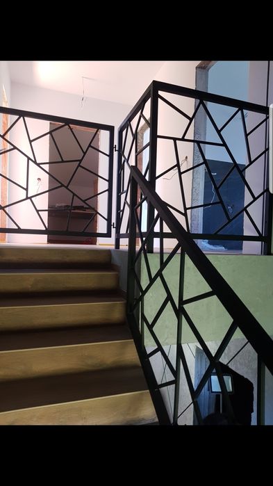 barierka schodowa bslkonowa