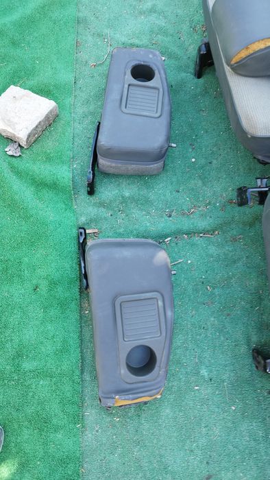 Para desocupar Bancos Pajero 2 v24