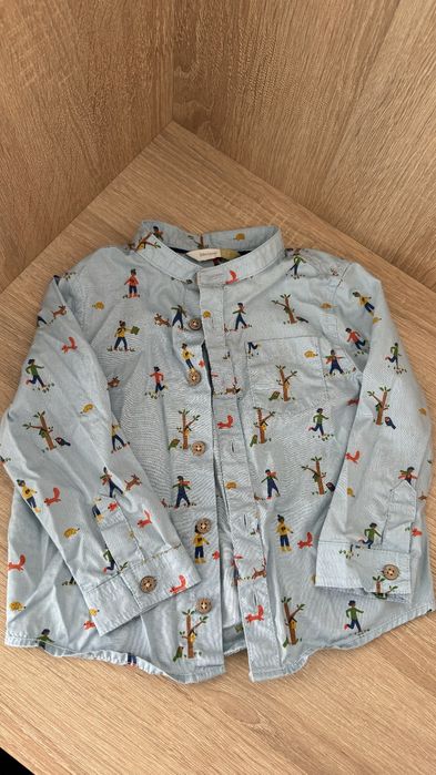 Одяг на хлопчика 80-86