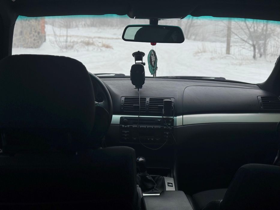 Продам BMW E46 2001 2.0 дизель