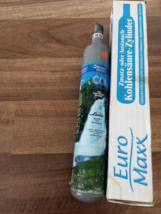 Butle do soda stream