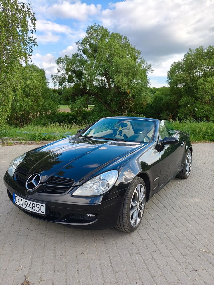 Mercedes-Benz SLK 200 Kompressor