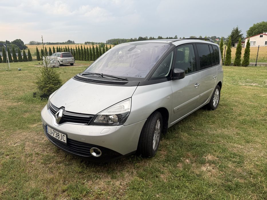 Renault Espace 2013 Initiale Paris