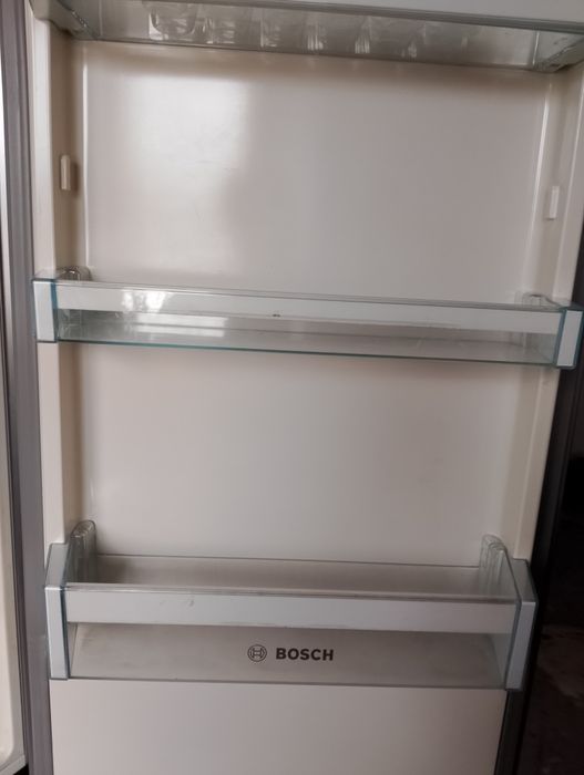 Lodówko zamrażarka Bosch klasa A++