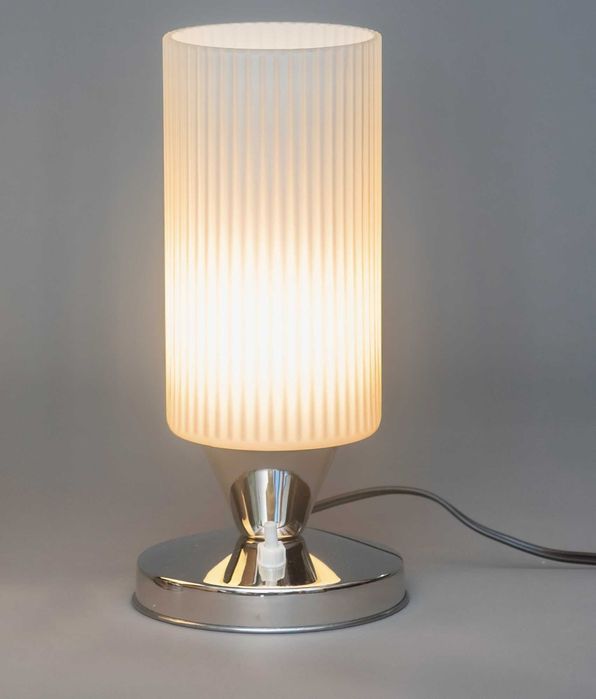 Para lampek nocnych lata 60 Art Deco Pop-Art Mid-Century Vintage PRL