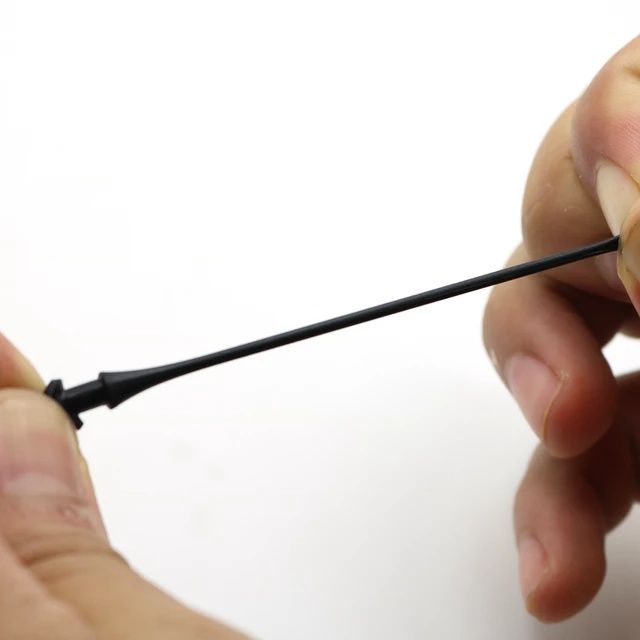 Parafusos silicone ventoinha PC