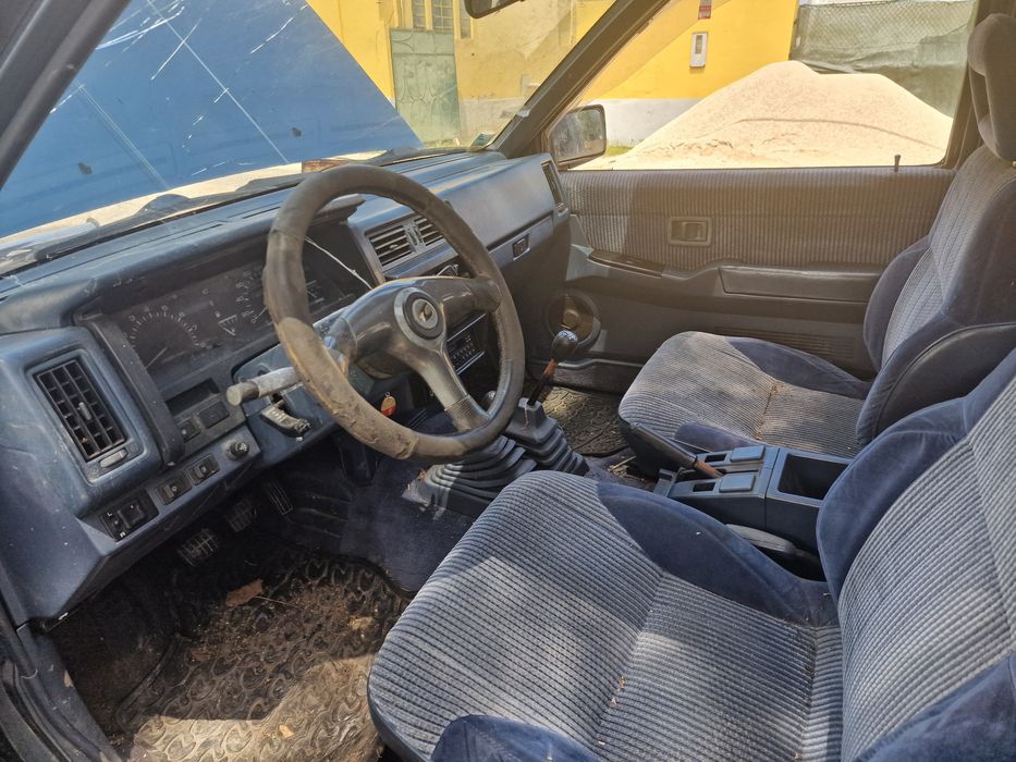 Peças Nissan terrano 1 3.0 v6