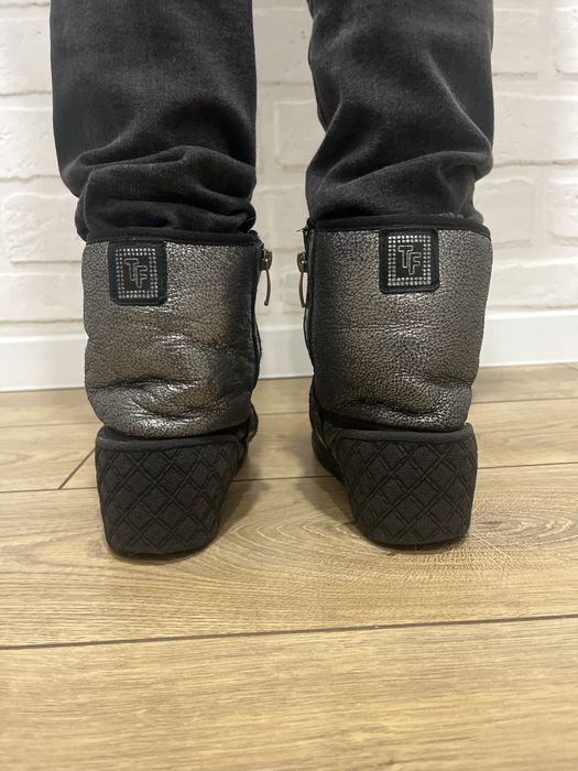 Угги натуральные, 35 р