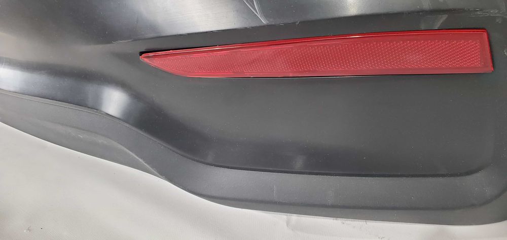 Accent 2017-2021 Решетка бампер комплект