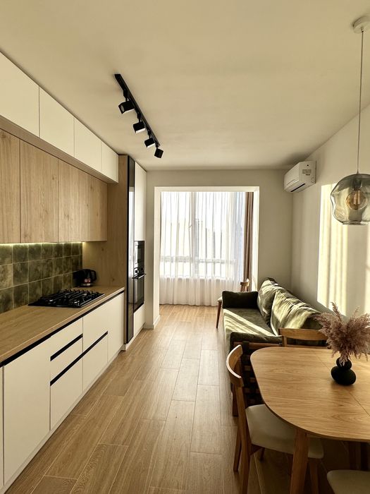 Здається подобово затишна квартира