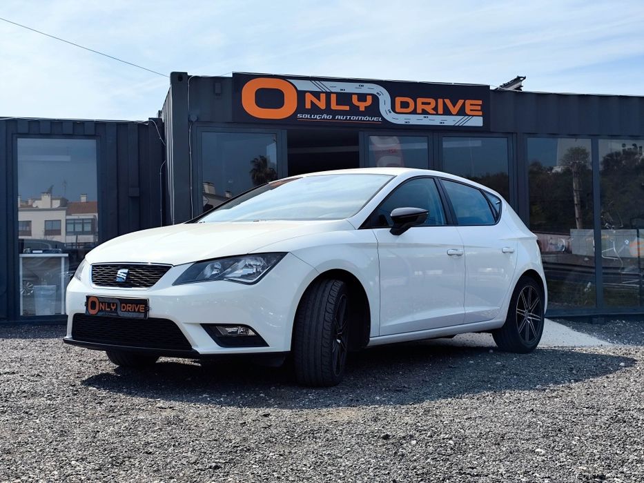 Seat Leon 1.6tdi, ano 2014, De uso PARTICULAR.