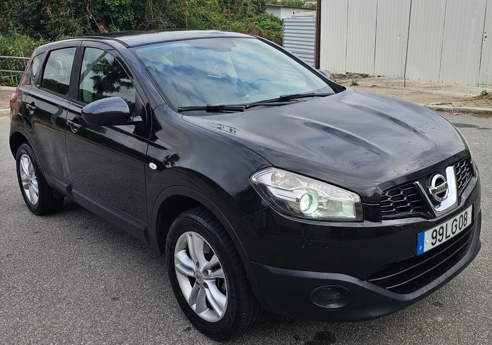 Nissan QASQAI  1.5dci foto 2