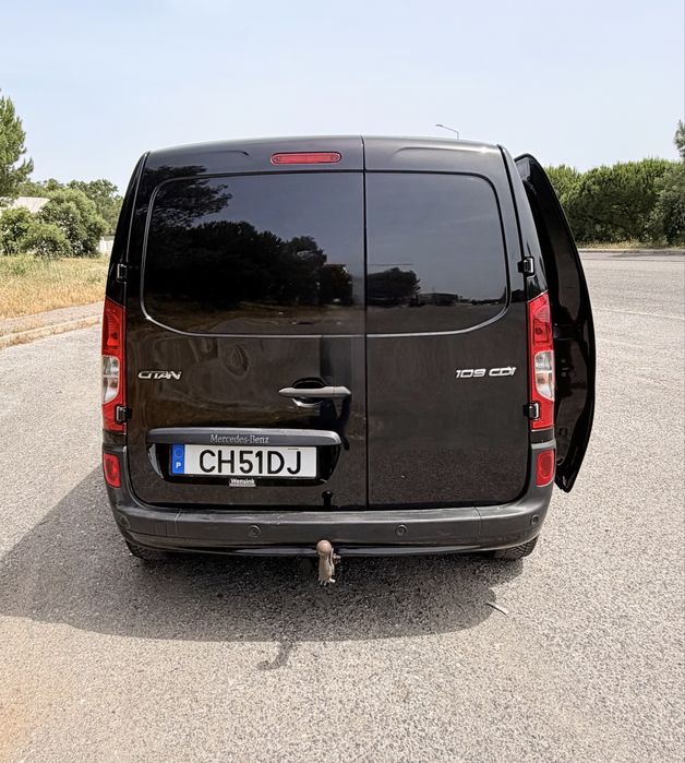 Mercedes Citan 109 CDI