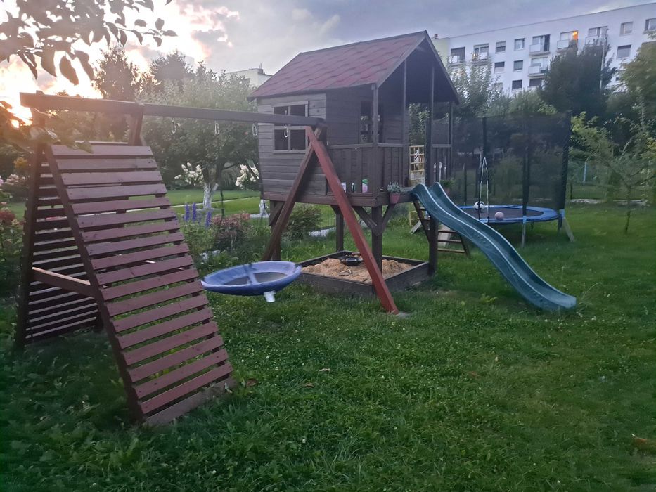 Działka rekreacyjna ROD Przyroda - Widok 2