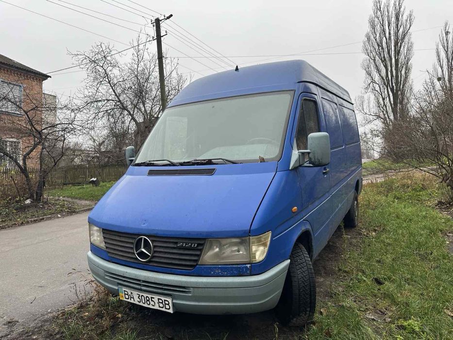 Продам Mersedes-Sprinter