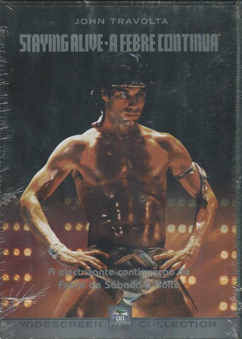Dvd’s Originais Novos/Selados - 4 a 9€ - Drama