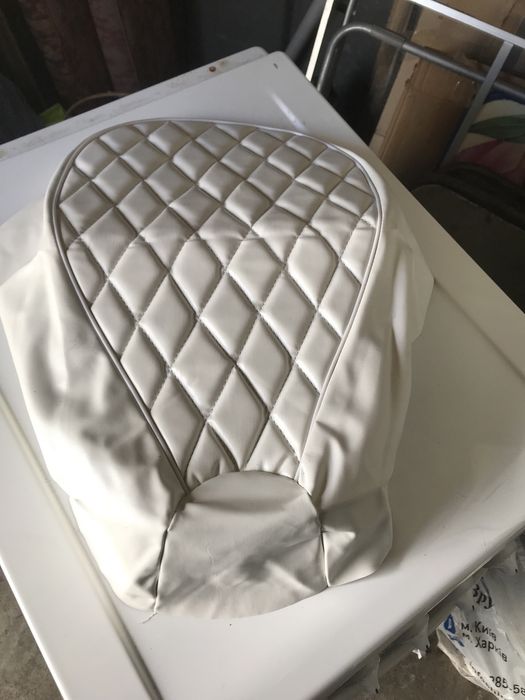 Чохол на сидіння yamaha vino