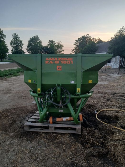 Siewnik Amazone ZAU1001     .