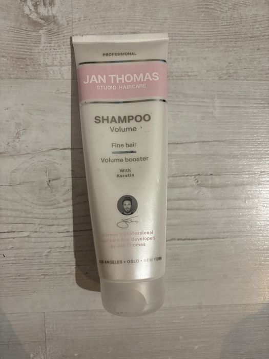 Szampony damskie w dowolnej ilości sztuk