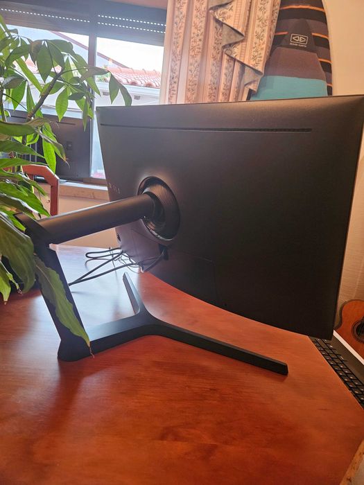 Monitor LG C27HG70 144Hz curvo de 27 polegadas435861245248808962