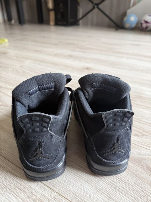 Buty czarne rozmiar 36