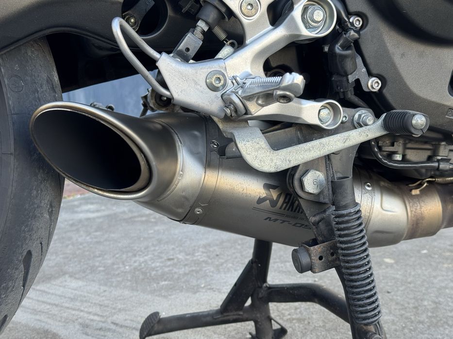 Mt Tracer 09 2015 - 30mil km - C/EXTRAS