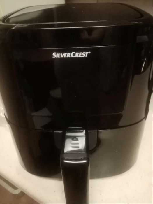 Silvercrest air fryer