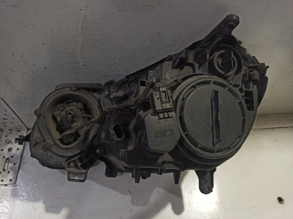 Фара передня Mercedes W211 ксенон галоген фари ліва права мерседес