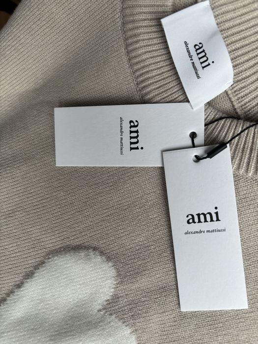 Sweter Ami Paris