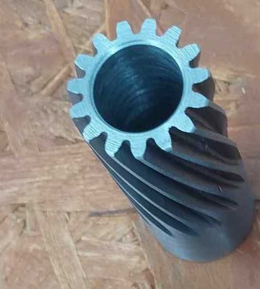 Koła zębate różne  skośne proste ręczne oprzyrządowanie wykonam