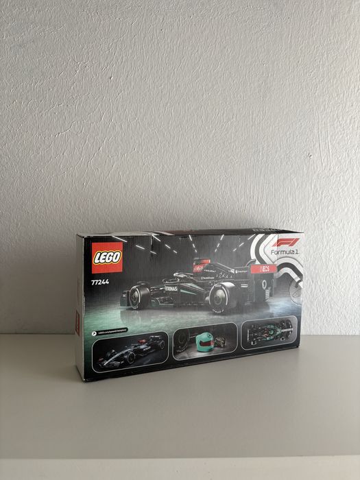 77244 LEGO Speed Champions Formula 1 Mercedes-AMG PETRONAS W15 F1 Race Car