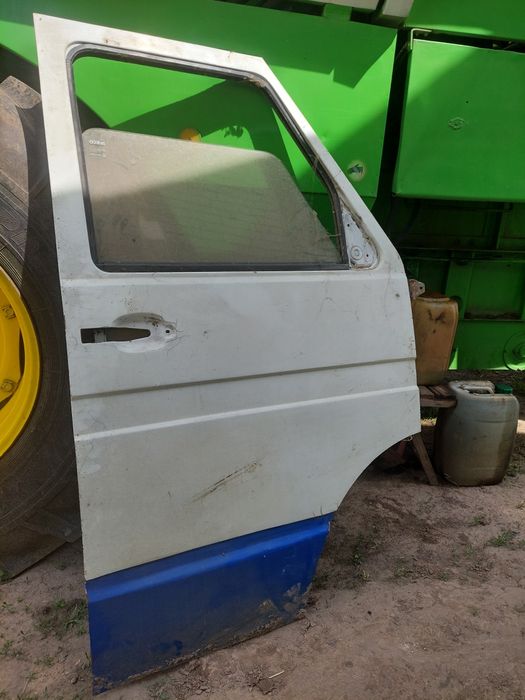 Двері івеко турбодейлі