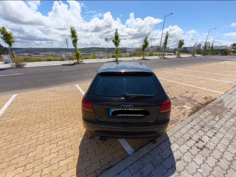 Audi A3 8p  2.0 170vc
