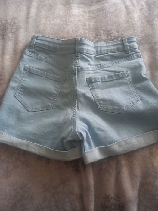Spodenki z    h&m