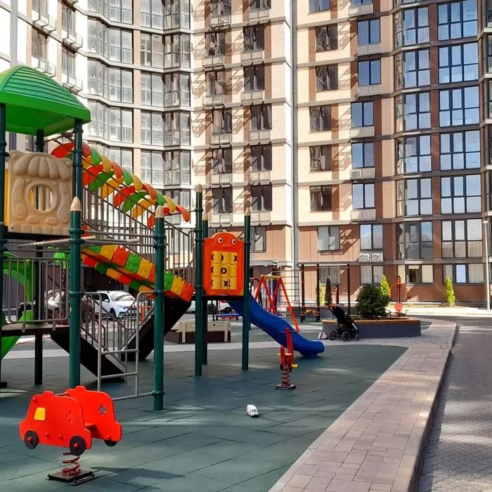 2-комнатная квартира по адресу Куликово поле пл. (площадь 52,6 м²) - Atlanta.ua - фото 3