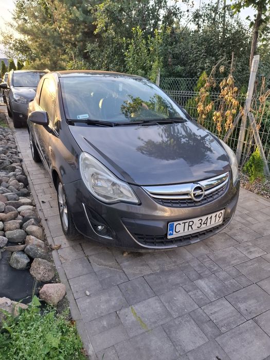 Sprzedam Opel corsa 1.4