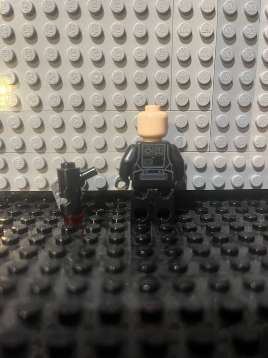 Lego Imperial Death Trooper (niekompletny)