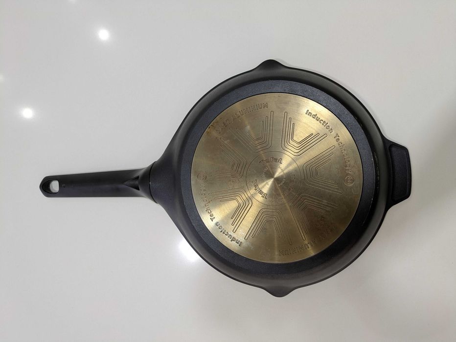 Grelhador Tefal Induction Technology 22cm