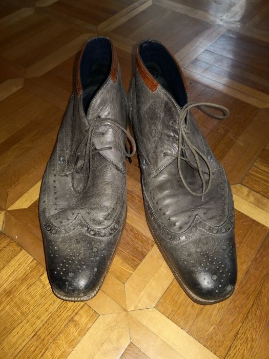 super buty sztyblety Jones rozmiar 43