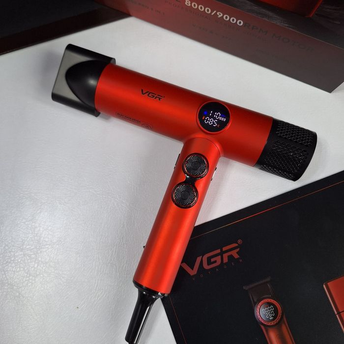 Фен Vgr 401  !Якість топ!