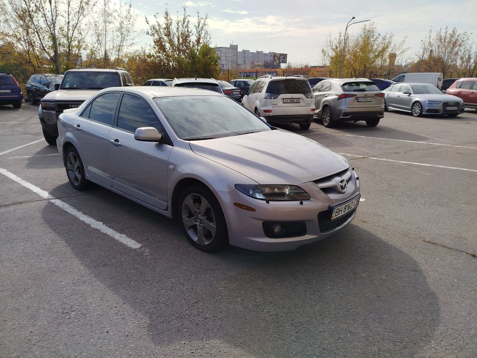 Продам Мазду 6 мпс
