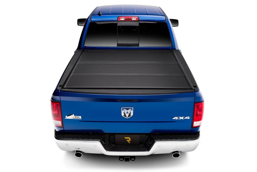 BAKFlip MX4 Twarda pokrywa paki tri-fold roleta 5,7ft RAM 1500 09-18